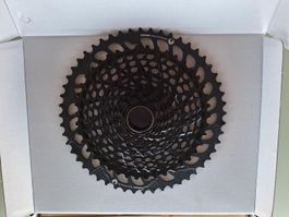 Kassette SRAM XG-1295 10-52T Eagle, neu