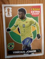 Vinicius Junior Panini Extra Gold 2026