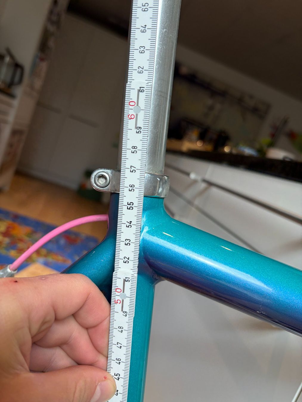 Klein Velos: Fahrrad Rennrad, Marke: Klein, Quantum Race – Gebraucht aus Embrach von mischi1436 8