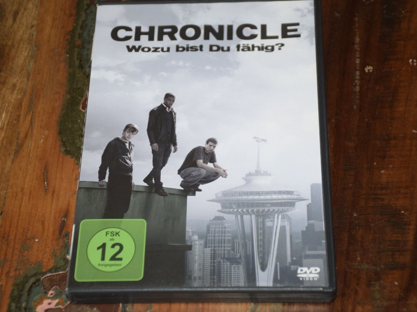 Alle DVDs: Chronicle - Wozu bist du fähig? – Gebraucht aus Wetzikon ZH von Wetzicardo25