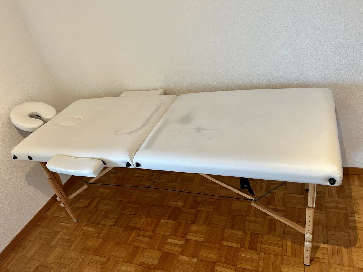 Sedie a sdraio: Massageliege, Lagerungsrolle & Rollhocker – Usato da Udligenswil venduto da nwal