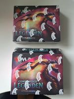 2 Magic the Gathering: Commander Legends Collector Display D