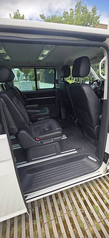 Automobili: VW T6 Multivat Comfortline Editione 30 – Usato da Kirchdorf AG venduto da pst_r8wj 4