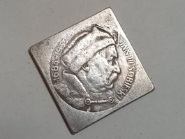 Medal Jan Sobieski, Poland 1933, 21g