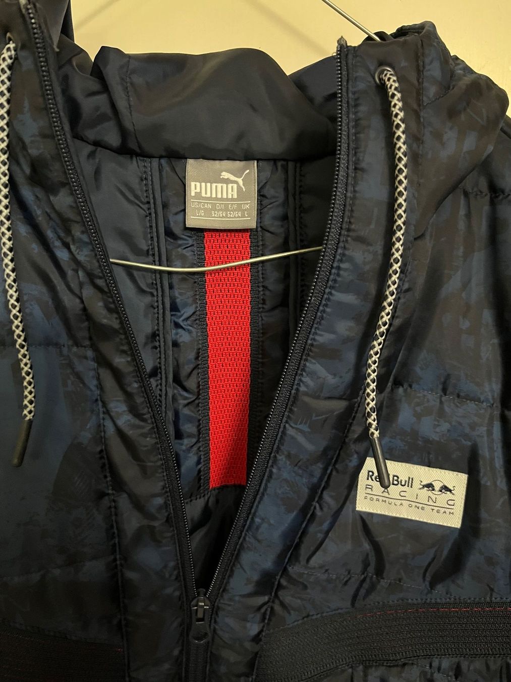 Puma Giacche: Veste Puma - Red Bull Racing – Usato da Erlach venduto da migdep985 3
