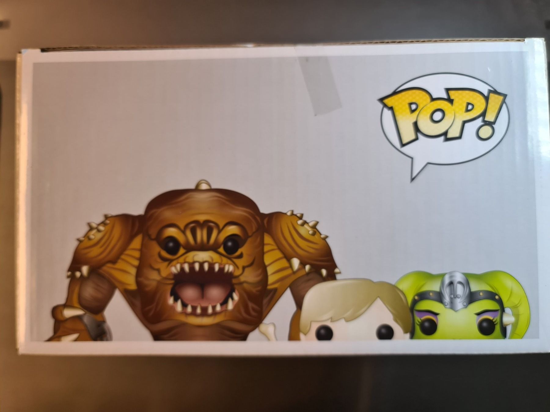 Funko Figuren: Funko Pop Star Wars Rancor 3 Pack Exclusive – Neu und originalverpackt aus Elsau von oli_2tdc 4
