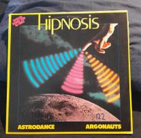 Hipnosis Astrodance vinyl lp rare dj remix 1984 topzustand
