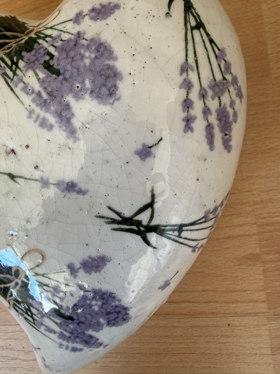 Toutes les décorations: Herz aus Keramik – D'occasion à Grenchen par Bastet007 4