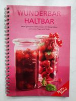 Betty Bossi "Wunderbar Haltbar" Kochbuch, Top Zustand!