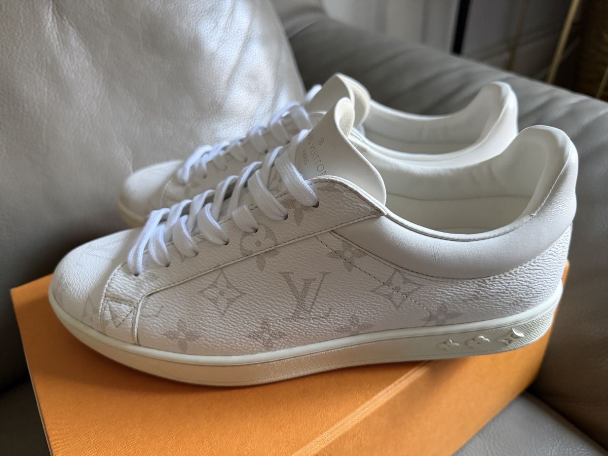 Louis Vuitton Scarpe da uomo: Sneaker Louis vuitton – Usato da Bern venduto da LVGG 2