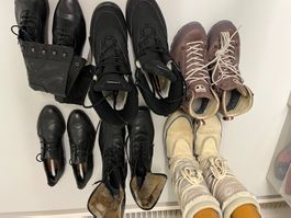 Schuhe Damen Grösse38-39  guter Zustand
