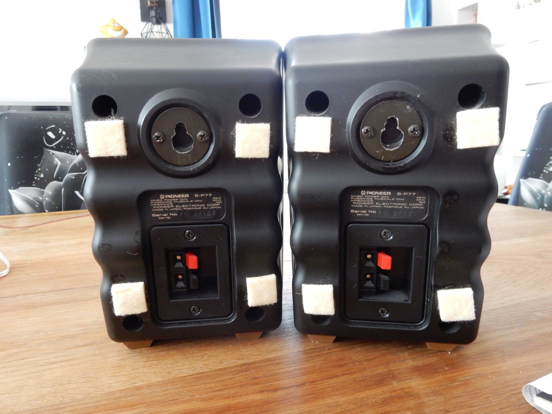 Pioneer Haut-parleurs: Pioneer Boxen – D'occasion à Balsthal par Subaru11 3