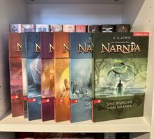 C.S. Lewis: Die Chroniken von Narnia 1-7