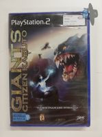 Giant Citizen Kabuto / FRANCAIS / neuf / PS2