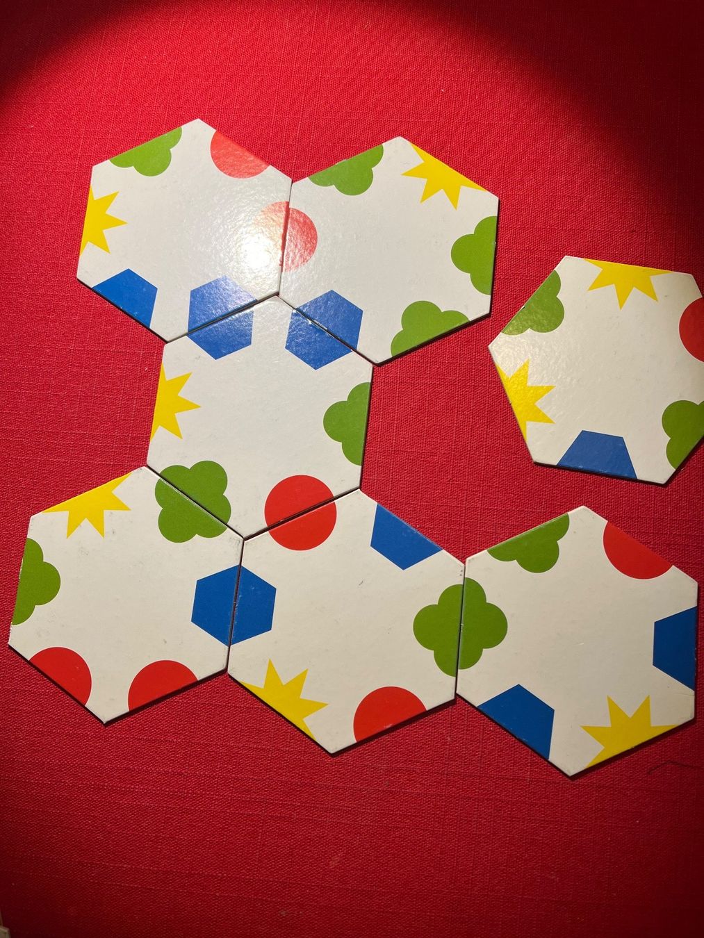 Giochi: Hexa Zoki, Kartenlegespiel – Nuovo e nell'imballaggio originale da Neuenkirch venduto da zwimpferspiel 3