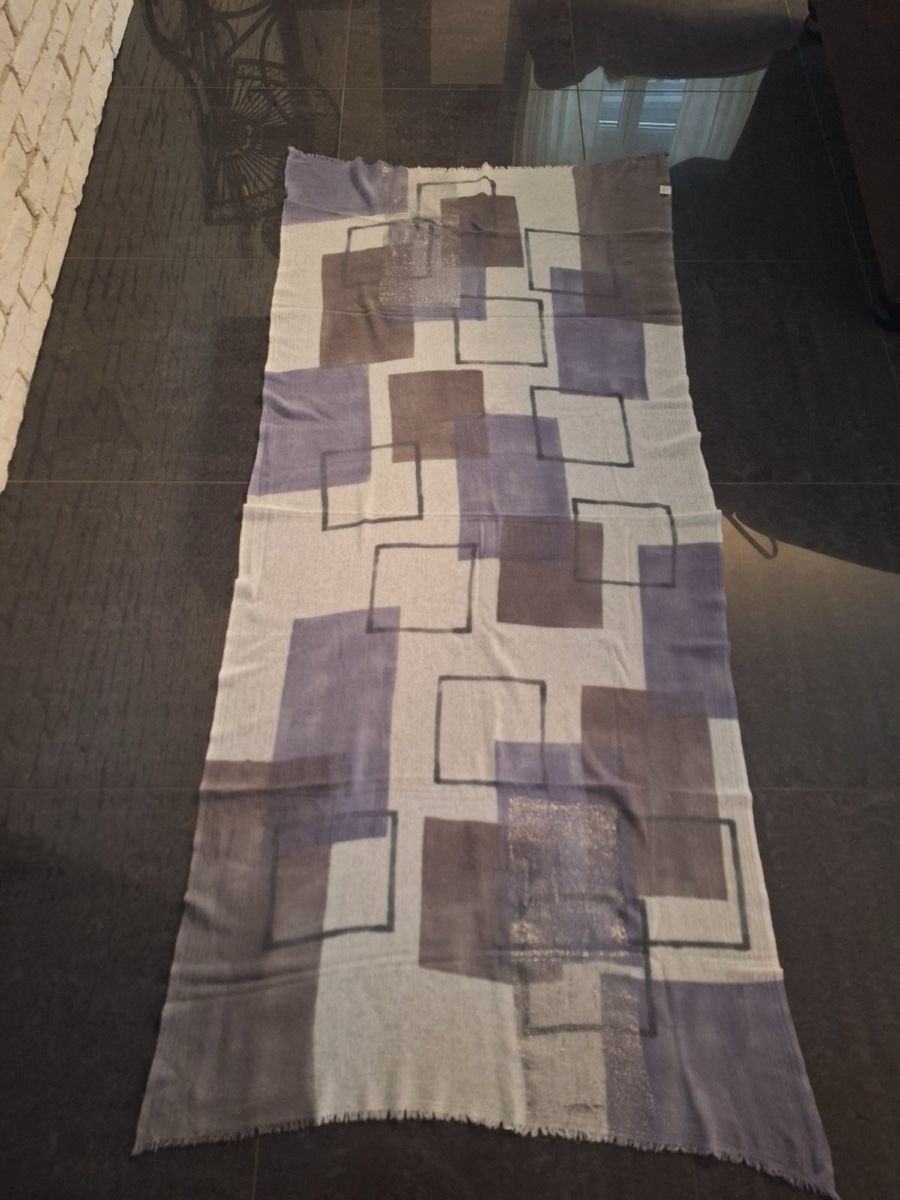 Foulards & écharpes: 19 Andreas 47 Schal  – D'occasion à Bergdietikon par zor_856j 9
