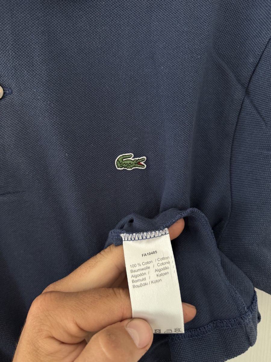 Lacoste Magliette Polo: Lacoste Poloshirt Gr. M, oryginal, y2k – Usato da Wetzikon ZH venduto da Jan_wojt 4