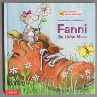 Fanni die kleine Maus - Kinderleichter Sprach-Spiel-Spass