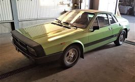 Lancia Beta Monte-Carlo 137 AS 1976 / Veteranenfahrzeug
