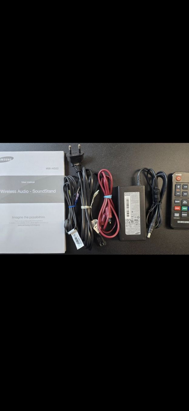 Samsung Lautsprecher: SAMSUNG HW-H500 Wireless Audio – Gebraucht aus Bassersdorf von dav_pm5z 2