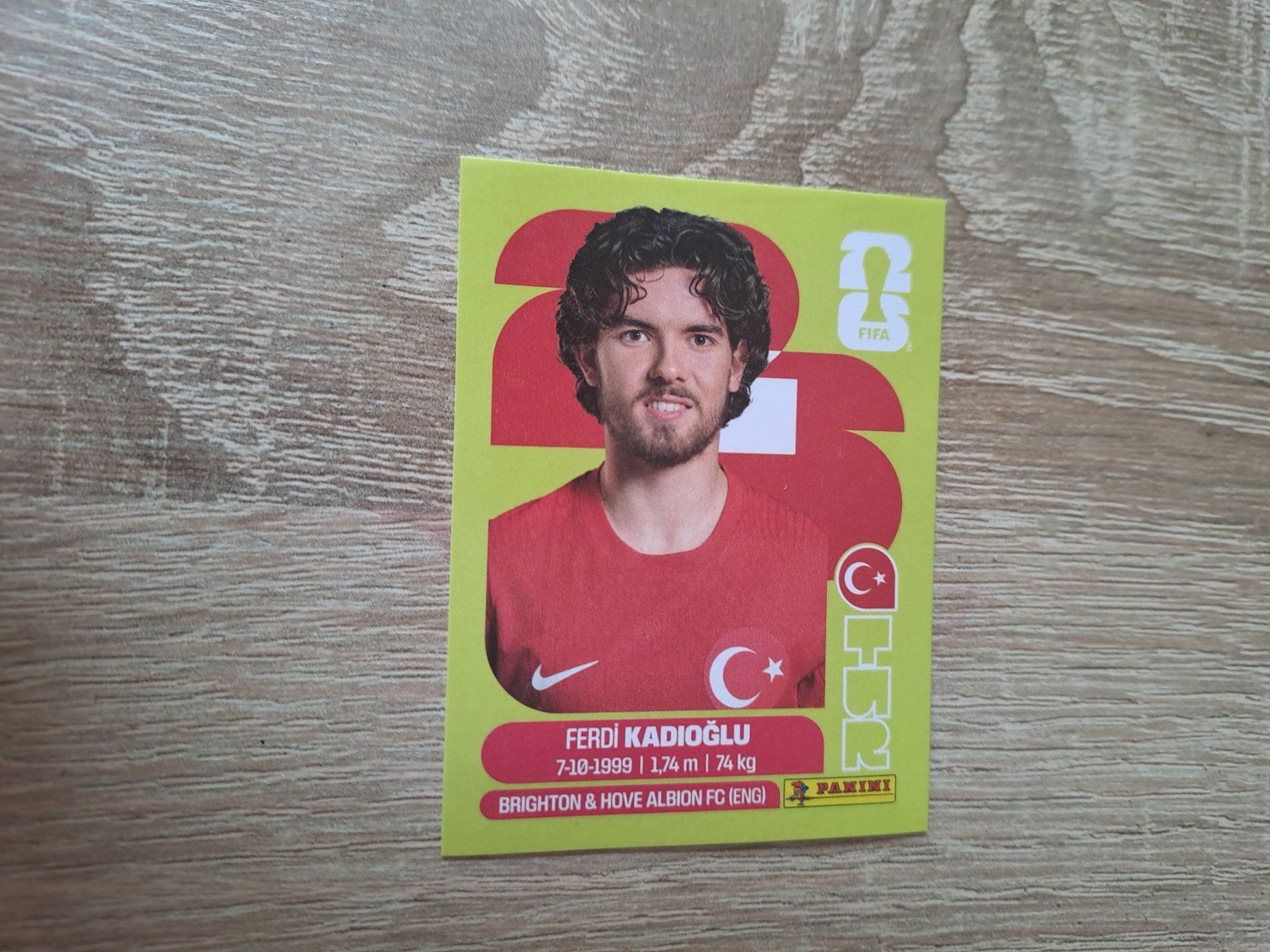 Fifa Carte collezionabili: TUR 8 – Nuovo (secondo la descrizione) da Pratteln venduto da olliw