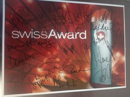 Swiss Awards - persönlich gesammelt 2011 - 20x25cm