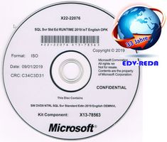 Microsoft SQL Server 2019 Standard 16 Core inkl. 5 Cal