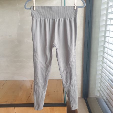 🐸 KLIMA SPORTHOSE M H&M FITNESSHOSE LEGGINS LAUFHOSE HOSE