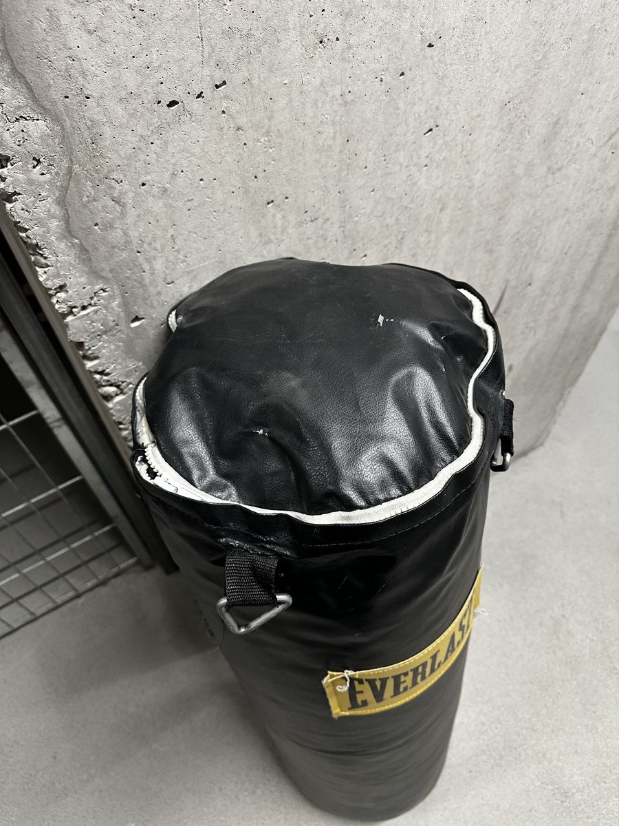 Everlast Sacchi da boxe: Boxsack Everlast – Usato da Oeschgen venduto da cor_n5bl 4