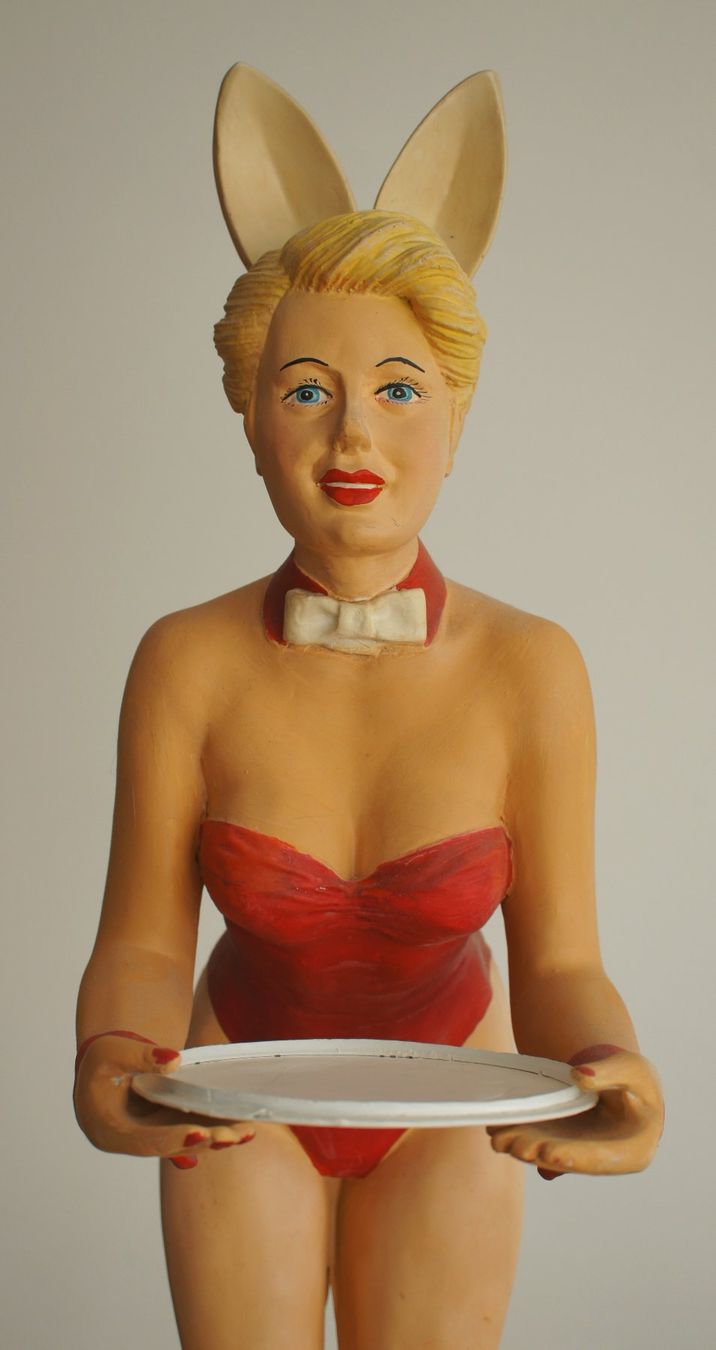 Sculture & Statue: Plaiboy Bunny – Usato da Kriens venduto da 1mars10 5