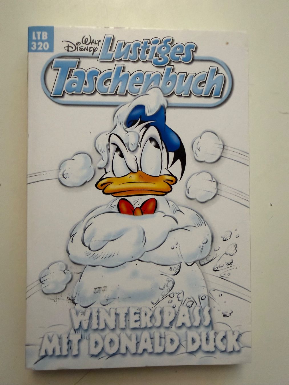 Fumetti: LTB Lustiges Taschenbuch 320 – Usato da Münsingen venduto da Ganjam