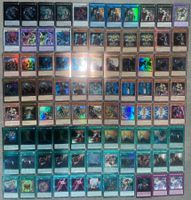 Seltenes Edler Ritter Deck! 88 Karten