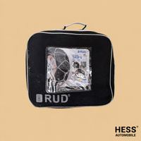 Paar Schneeketten RUD GRIP V 4.5 Koffer schwarz