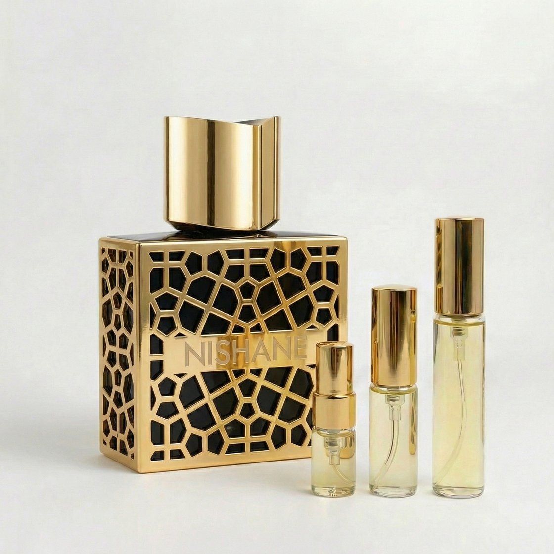 Nishane Profumi & Eau de Toilette: 1ml à 10ml - Nishane - Nefs (Decant) – Usato da Onex venduto da Fragsplit