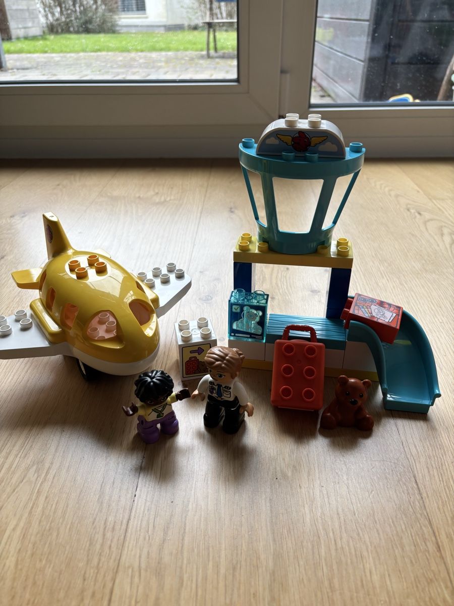 Lego Giocattoli: Duplo Fahrzeuge – Usato da Schaffhausen venduto da EvaSklenar 2
