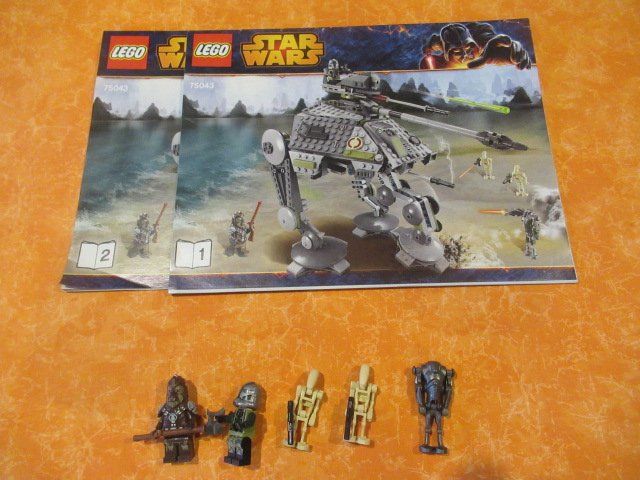Lego Baukästen: lego 75043 – Gebraucht aus Gryon von croset. 1