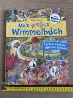 Anne Suess - Mein grosses Wimmelbuch mit Gucklöchern!