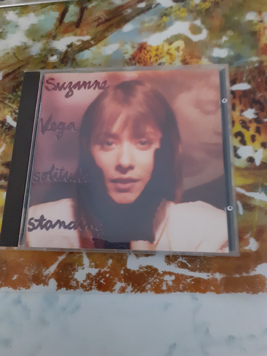 CDs: CD Suzanne Vega Solitude Standing guter Zustand – D'occasion à Kloten par elb_9qvr