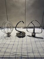3er Set Kitchenaid Aufsätze Artisan