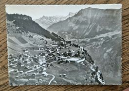 Fliegeraufnahme Mürren