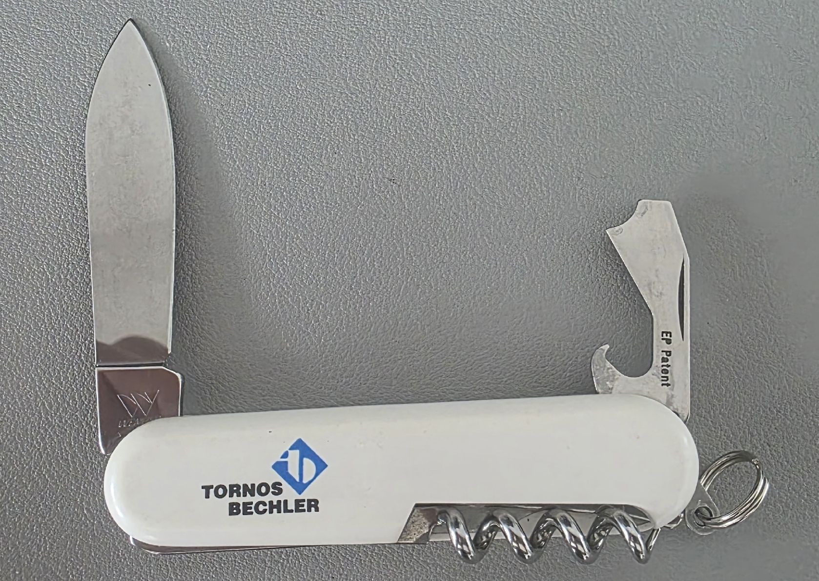 Wenger Taschenmesser: Wenger sackmesser - Tornos Bechler, top zustand – Gebraucht aus Niederuzwil von 262305 4