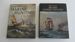 British Marine Painting 19th-20th Century by D.Brook-Hart