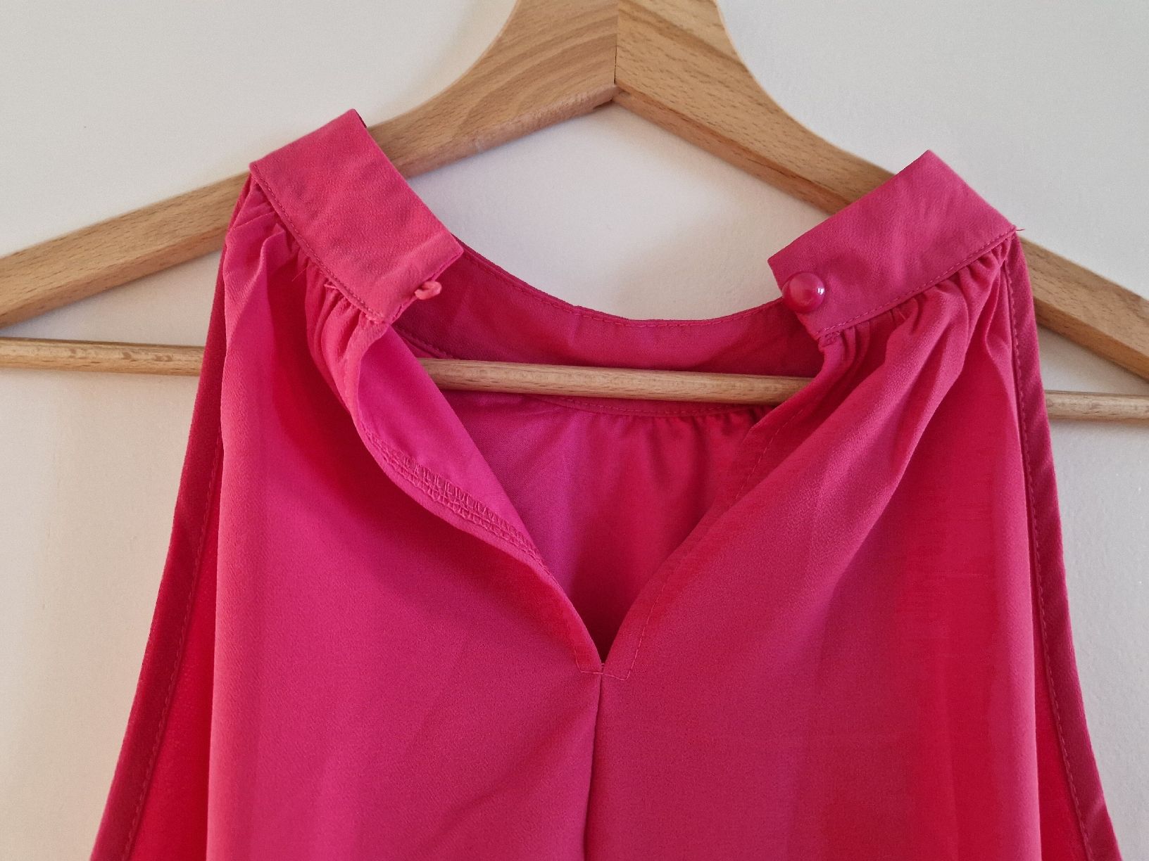 Kleider: Pinkes Kleid Grösse M  – Neu (gemäss Beschreibung) aus Winterthur von Pumba_8400 2