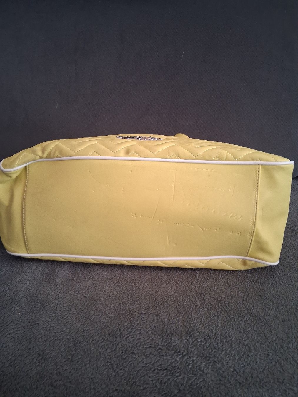 Borse da donna: Gelbe Handtasche – Usato da Wolfenschiessen venduto da Ylvi21 2