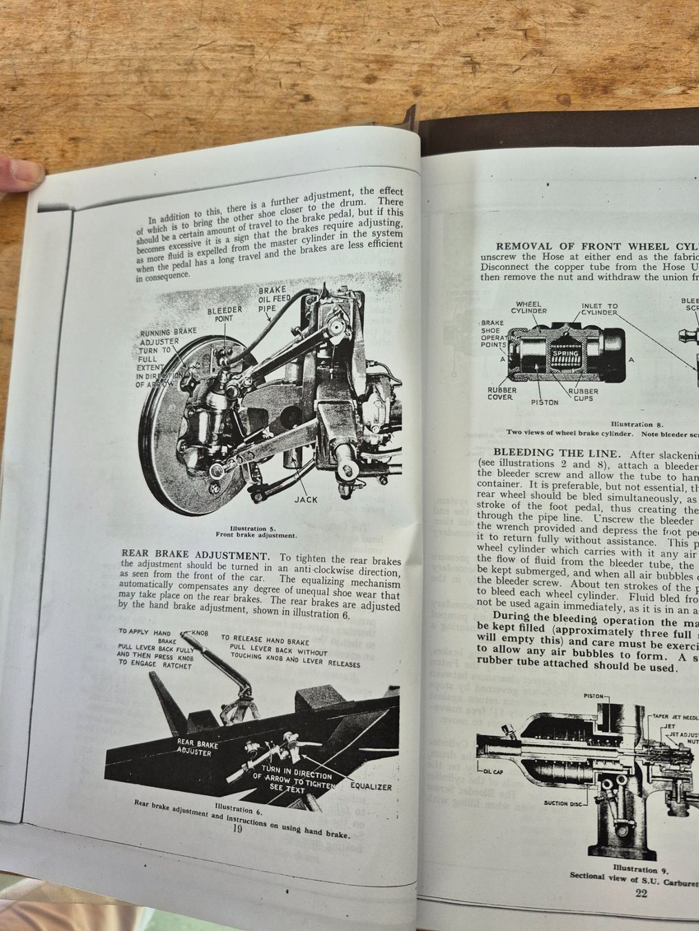 Libri: Reparaturhandbuch Lagonda – Usato da Jona venduto da Shadow00 1