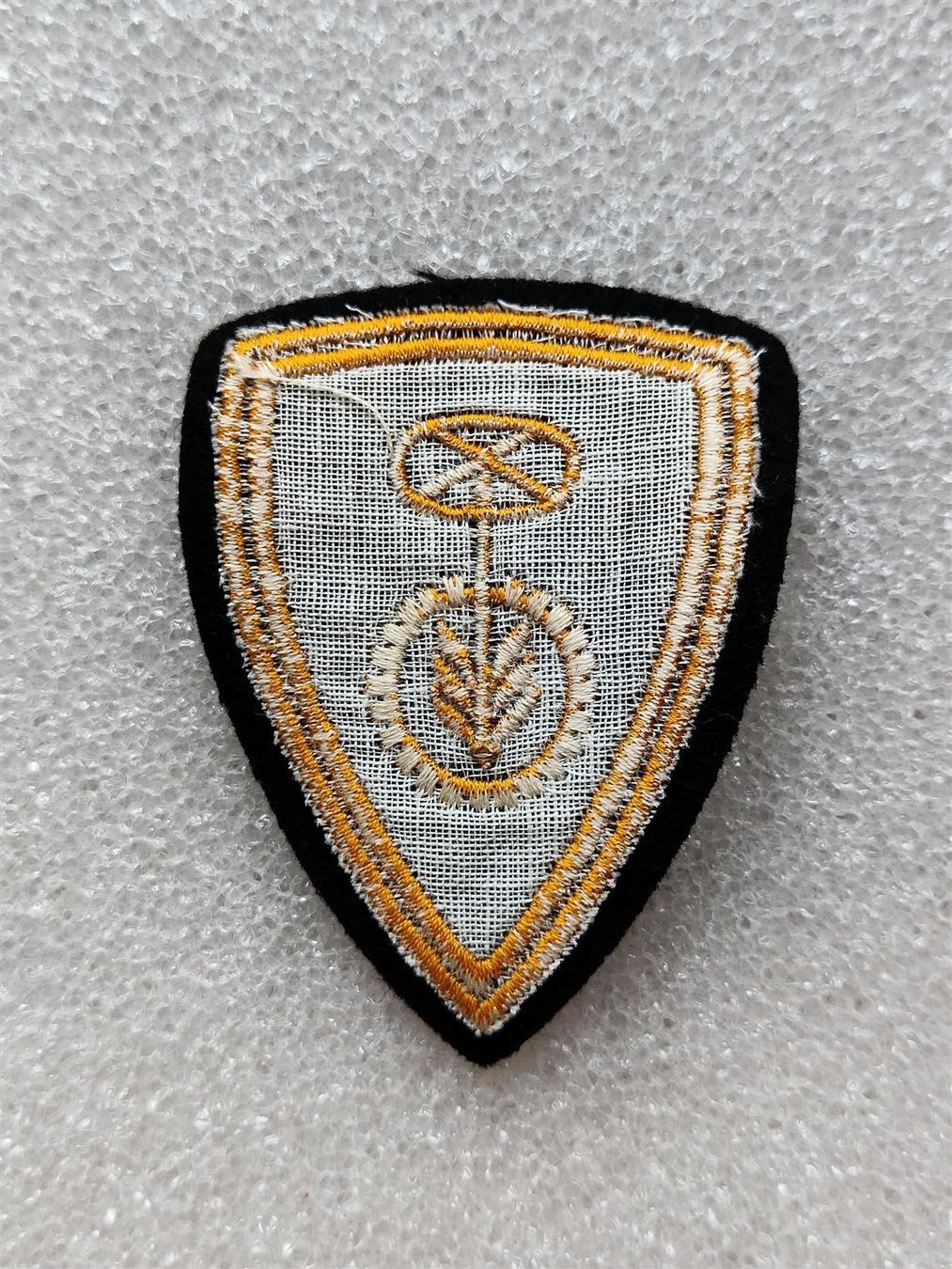 Placchette & Badge: Funktionsabzeichen Pz Mech 1949 V2 – Usato da Bauma venduto da SwissMilitaria 1