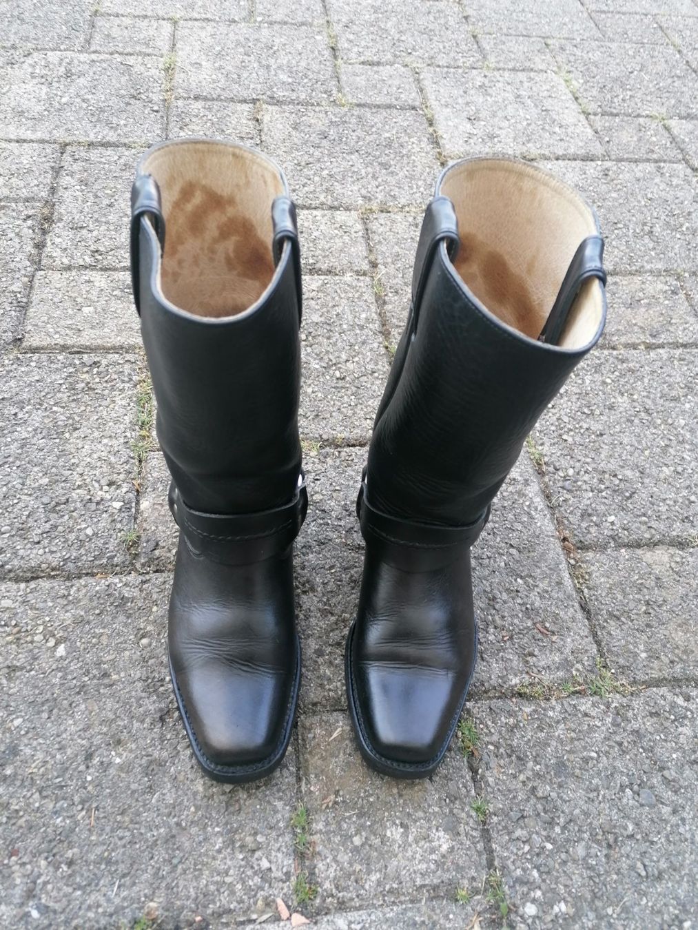 Scarpe da donna: Sancho Boots, neuwertig, Grösse 36 – Usato da Ettenhausen TG venduto da rolisshop 8
