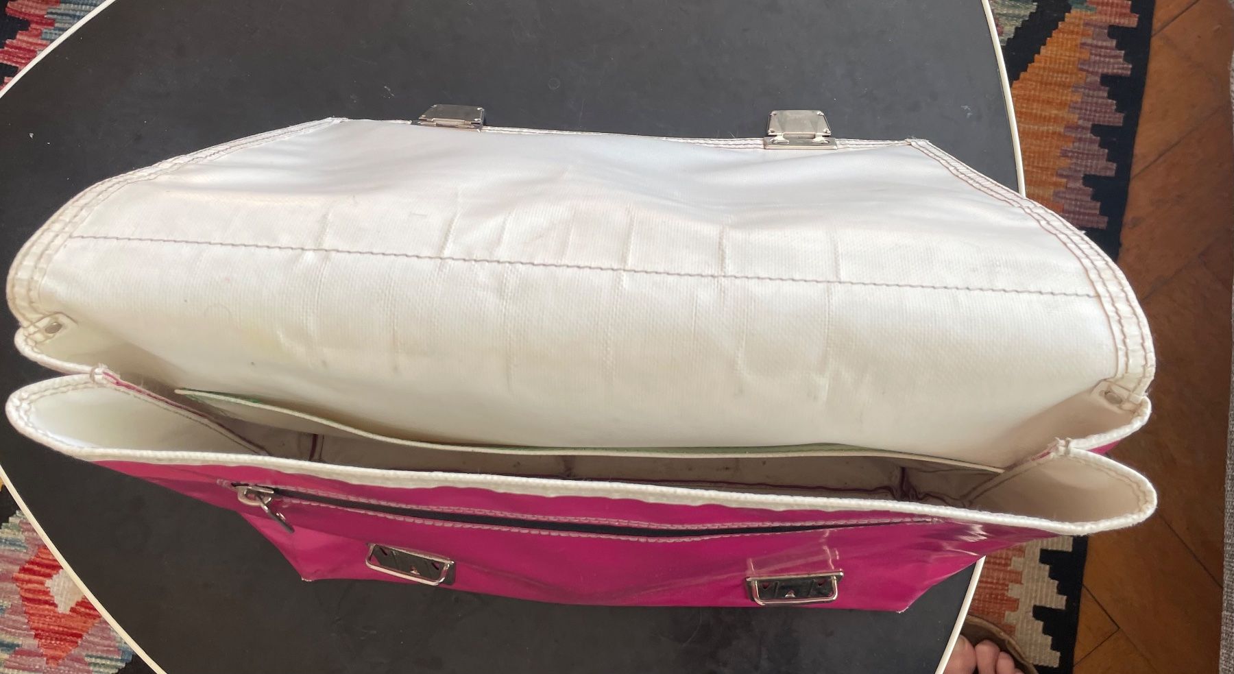 Kindertaschen: Schultasche Haenu – Gebraucht aus Bern von myqinb 1