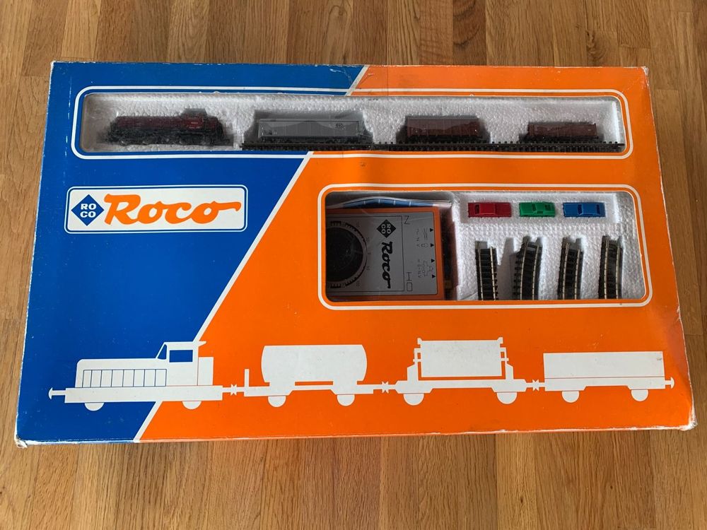 Zugset Roco Spur N | Kaufen auf Ricardo