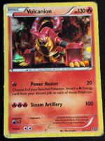 Pokemon Volcanion - Steam-Siege 25/114 - English